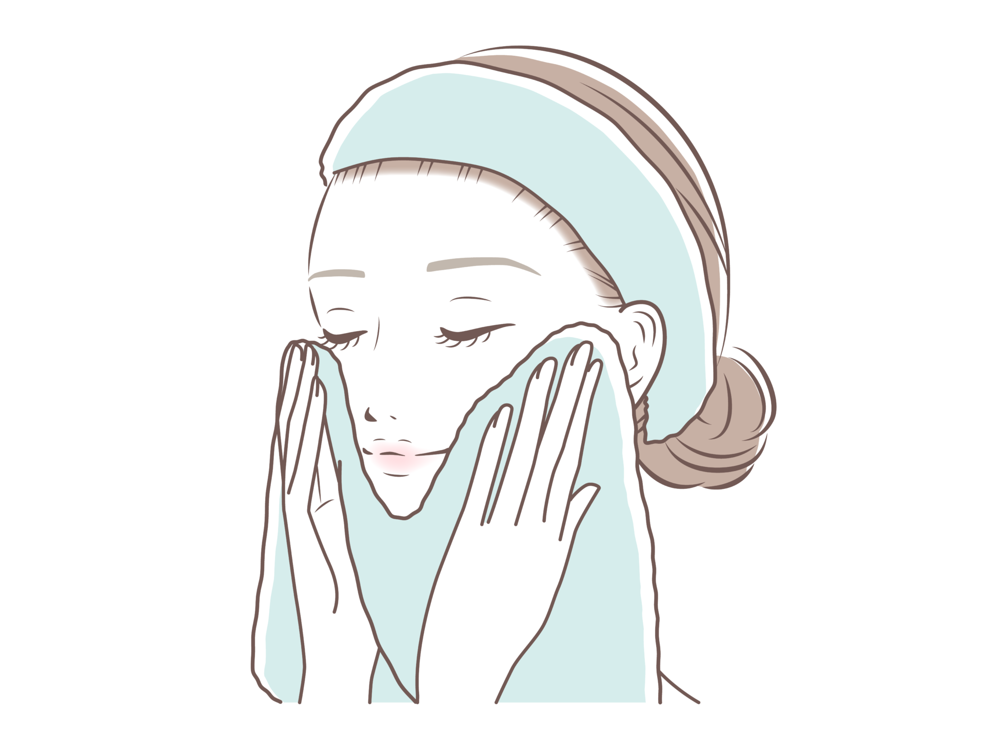 タオル研究所 フェイスタオル コスパがいい　ホテルのようなタオル